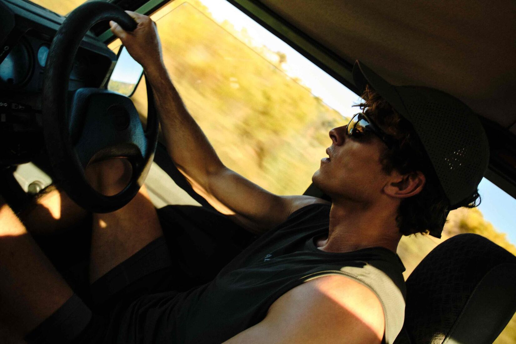 Marco Trunz Halo Running part 2